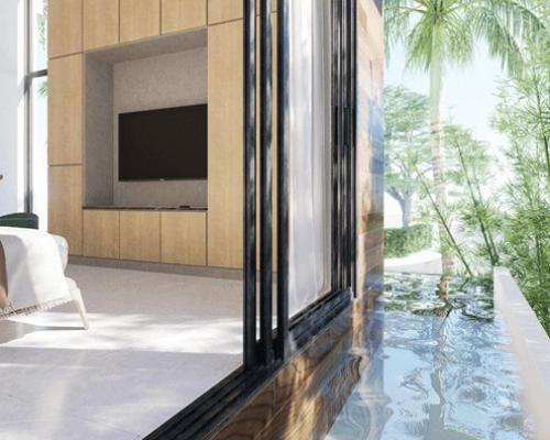 DOMINIKANA /Atlantis Townhouses – Przestronne wille w sercu Dominicus