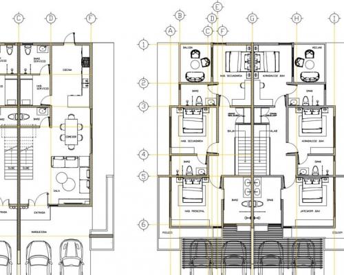 DOMINIKANA /Atlantis Townhouses – Przestronne wille w sercu Dominicus