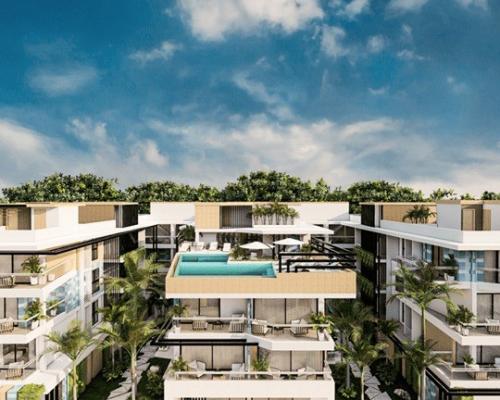 DOMINIKANA /Puerto Bayahibe – Luksusowy kompleks apartamentowy