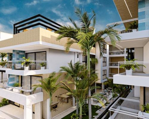 DOMINIKANA /Puerto Bayahibe – Luksusowy kompleks apartamentowy