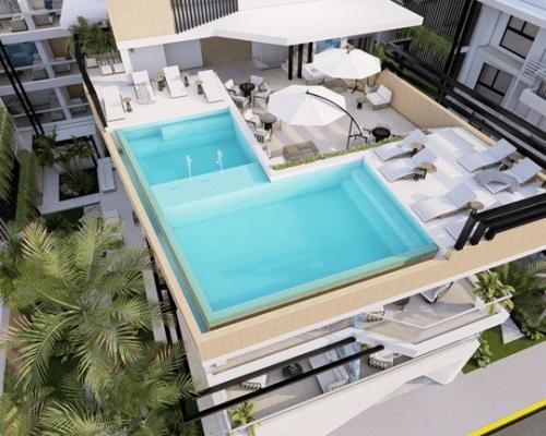 DOMINIKANA /Puerto Bayahibe – Luksusowy kompleks apartamentowy