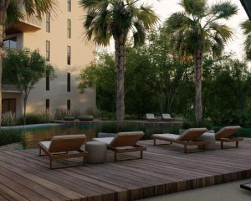 DOMINIKANA /Riviera Bayahibe - Luksusowe apartamenty z tarasami