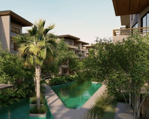 DOMINIKANA /Riviera Bayahibe - Luksusowe apartamenty z tarasami