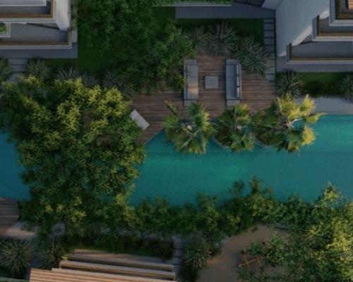 DOMINIKANA /Riviera Bayahibe - Luksusowe apartamenty z tarasami