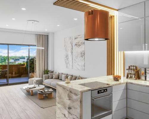 DOMINIKANA / Tropical Mirage – Wyjątkowe apartamenty