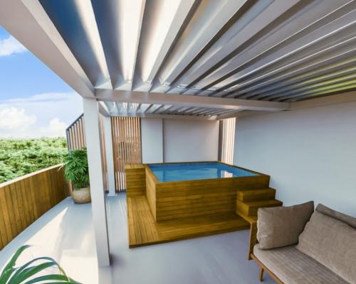 DOMINIKANA /Marea Beach Condos– Nowoczesne Apartamenty nad karaibskim morzem