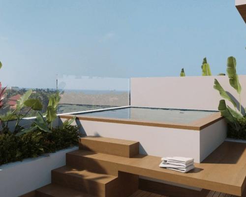 DOMINIKANA /Marea Beach Condos– Nowoczesne Apartamenty nad karaibskim morzem