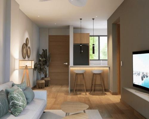 DOMINIKANA /Marea Beach Condos– Nowoczesne Apartamenty nad karaibskim morzem