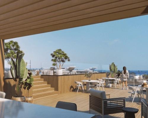 DOMINIKANA /Marea Beach Condos– Nowoczesne Apartamenty nad karaibskim morzem