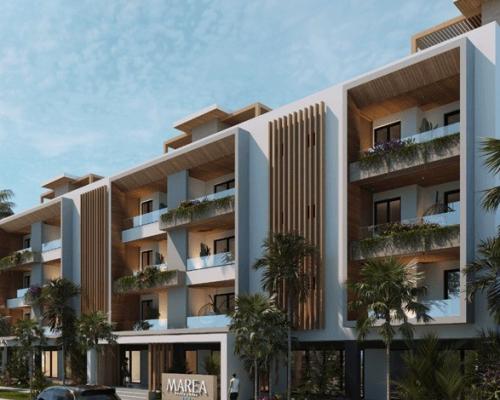 DOMINIKANA /Marea Beach Condos– Nowoczesne Apartamenty nad karaibskim morzem