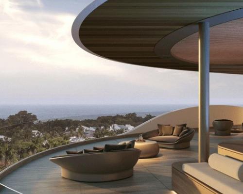 DOMINIKANA / LE NID - ekskluzywna inwestycja