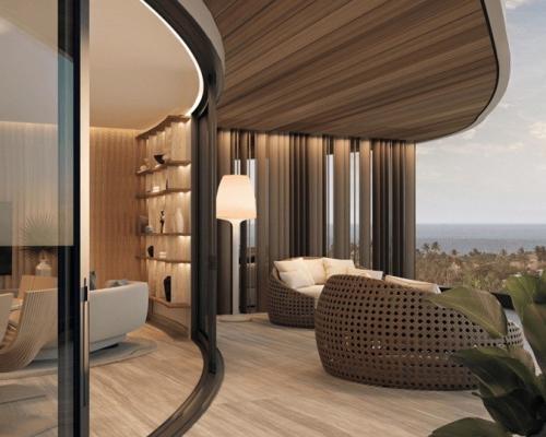 DOMINIKANA / LE NID - ekskluzywna inwestycja