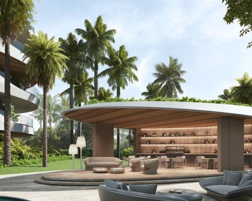 DOMINIKANA / LE NID - ekskluzywna inwestycja