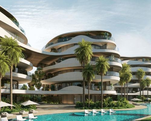 DOMINIKANA / LE NID - ekskluzywna inwestycja