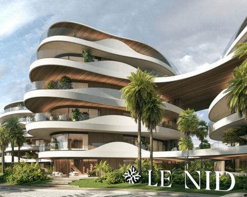 DOMINIKANA / LE NID - ekskluzywna inwestycja