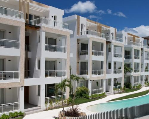 DOMINIKANA /Dominicus Garden Breeze I – apartament z duszą w sercu karaibskiego raju