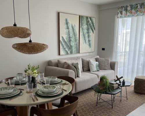 DOMINIKANA /Dominicus Garden Breeze I – apartament z duszą w sercu karaibskiego raju