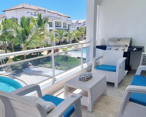 DOMINIKANA /Przestronny apartament 2 sypialnie z 2 łazienkami w prestiżowej lokalizacji Dominicus