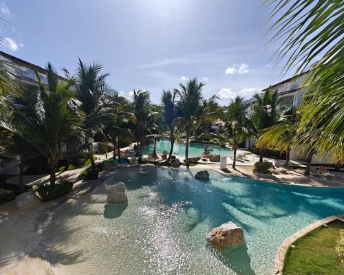 DOMINIKANA / Komfortowy apartament z 2 sypialniami w słonecznym Dominicus