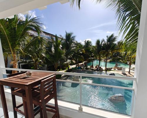 DOMINIKANA / Komfortowy apartament z 2 sypialniami w słonecznym Dominicus