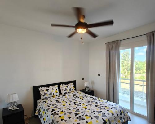 DOMINIKANA / Komfortowy apartament z 2 sypialniami w słonecznym Dominicus