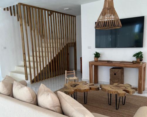 DOMINIKANA / Stylowa willa z 5 sypialniami w sercu Bayahibe