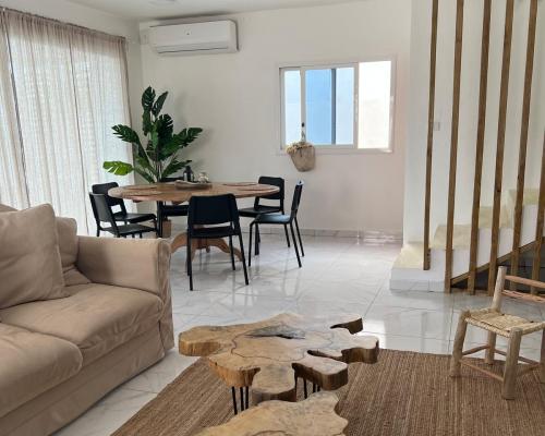 DOMINIKANA / Stylowa willa z 5 sypialniami w sercu Bayahibe