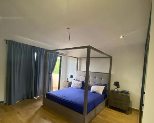 DOMINIKANA / Willa z 5 sypialniami i tropikalnym ogrodem – Bayahibe