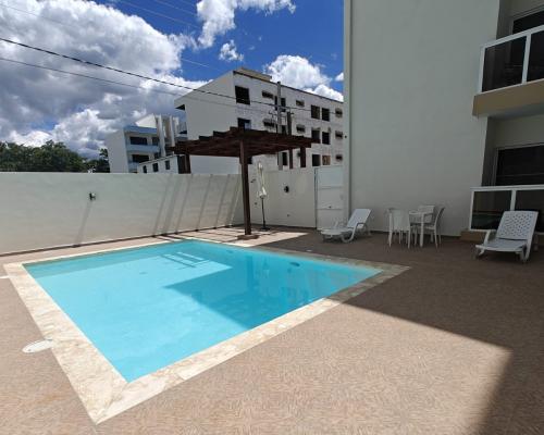 DOMINIKANA / Komfortowy apartament 2 sypialnie w sercu Bayahibe