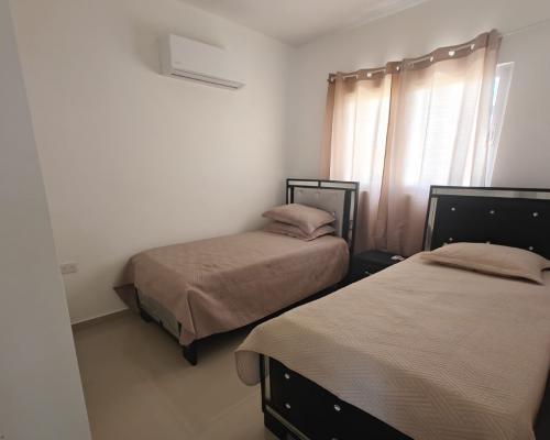 DOMINIKANA / Komfortowy apartament 2 sypialnie w sercu Bayahibe