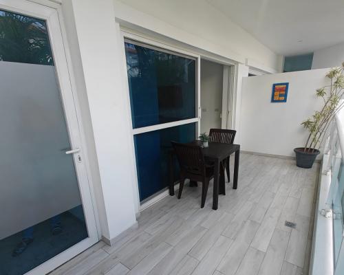 DOMINIKANA / Przytulny apartament 1 sypialnia w sercu Bayahibe