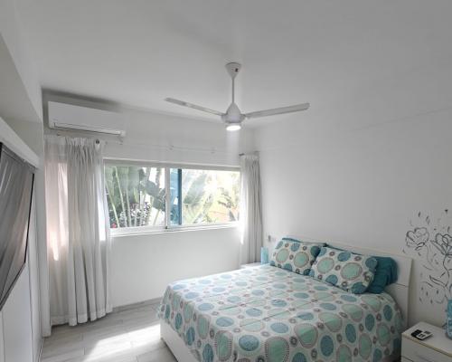 DOMINIKANA / Przytulny apartament 1 sypialnia w sercu Bayahibe