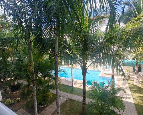 DOMINIKANA / Przytulny apartament 1 sypialnia w sercu Bayahibe