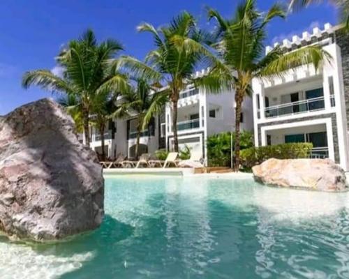 DOMINIKANA / Przestronny apartament 1 sypialnia w prestiżowym Dominicus