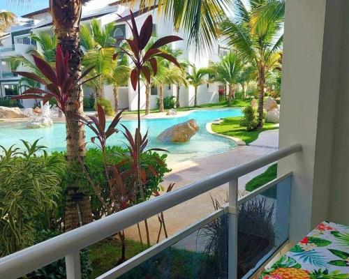 DOMINIKANA / Stylowy apartament 1 sypialnia w Dominicus – blisko plaży