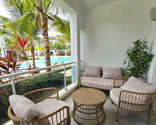 DOMINIKANA / Przestronny apartament 2 sypialnie w prestiżowym Dominicus