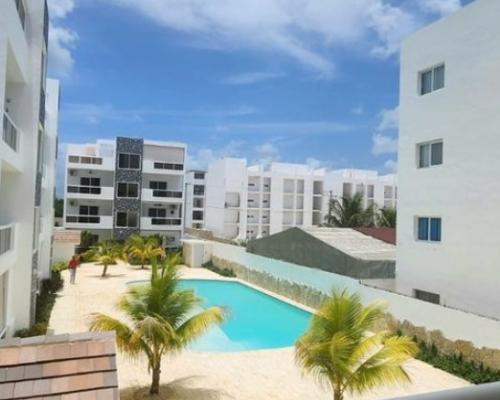 DOMINIKANA / Przytulny apartament 1 sypialnia w urokliwym Bayahibe