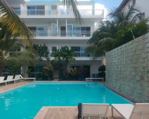 DOMINIKANA / Przytulny apartament 1 sypialnia z basenem w Bayahibe
