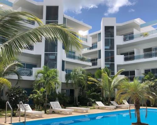 DOMINIKANA / Przytulny apartament 1 sypialnia z basenem w Bayahibe
