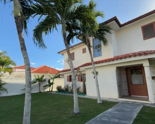 DOMINIKANA / Przestronna willa z 3 sypialniami w Dominicus