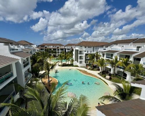 DOMINIKANA / Luksusowy penthouse z 2 sypialniami i basenem w Dominicus