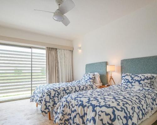 DOMINIKANA / Willa z 5 sypialniami w prestiżowym La Estancia Golf Resort – luksus, przestrzeń i karaibski styl życia