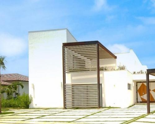 DOMINIKANA / Willa z 5 sypialniami w prestiżowym La Estancia Golf Resort – luksus, przestrzeń i karaibski styl życia