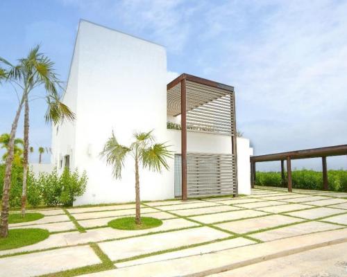 DOMINIKANA / Willa z 5 sypialniami w prestiżowym La Estancia Golf Resort – luksus, przestrzeń i karaibski styl życia