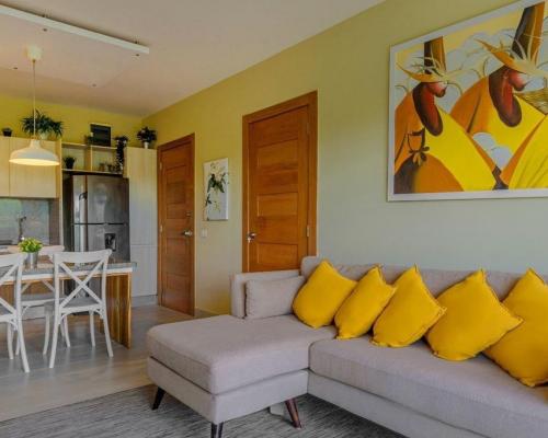 DOMINIKANA / Apartament 2 sypialnie w sercu Dominicus – komfort, styl i bliskość plaży