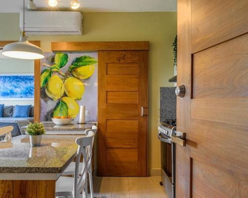 DOMINIKANA / Apartament 2 sypialnie w sercu Dominicus – komfort, styl i bliskość plaży