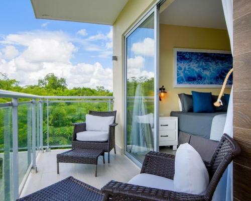 DOMINIKANA / Apartament 2 sypialnie w sercu Dominicus – komfort, styl i bliskość plaży