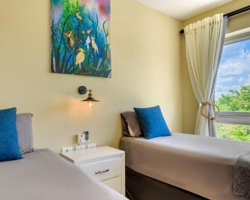 DOMINIKANA / Apartament 2 sypialnie w sercu Dominicus – komfort, styl i bliskość plaży