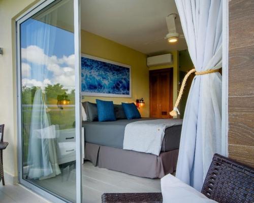 DOMINIKANA / Apartament 2 sypialnie w sercu Dominicus – komfort, styl i bliskość plaży