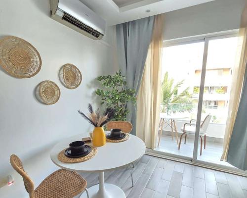 DOMINIKANA / Loft z 1 sypialnią w Bayahibe – nowoczesny design w tropikalnym otoczeniu